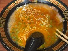 -一兰拉面(池袋店)