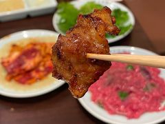 -蒜香焼肉PURUSHIN(马场路店)