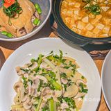你永远可以相信杭帮菜 蟹黄豆腐太好吃了！