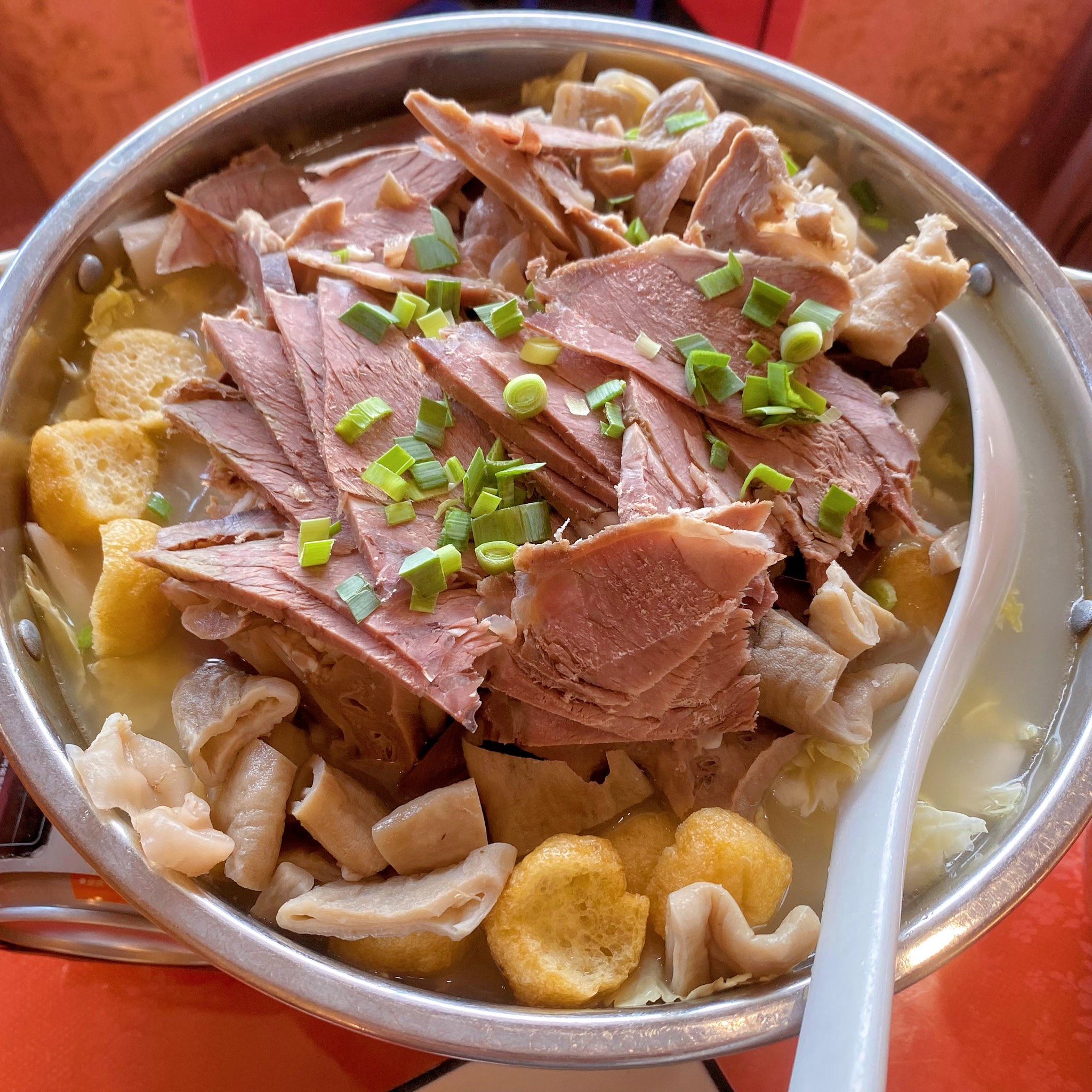 0元玩转这座城\n\n今天的羊肉锅