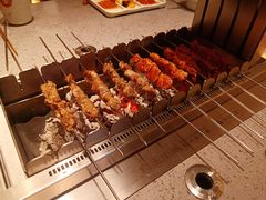 -白玉·朝鲜族烤串(深圳Kkone店)