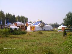 赛汗塔拉生态园&nbsp;(2)-赛汗塔拉风情园