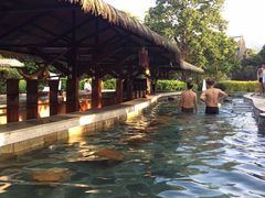 -森波拉火山温泉