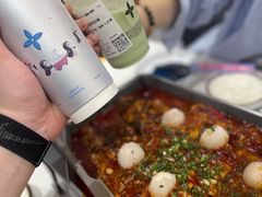 荔枝香辣-鱼酷活鱼烤鱼(江宁金鹰店)