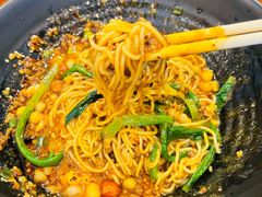 豌杂面-豆爺小面(朱雀店)