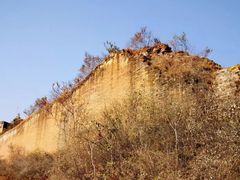 -蟠龙山长城景区