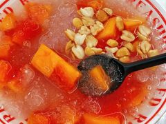 -正宗八宝冰饭·非遗冰饭·烧烤(奎桥店)