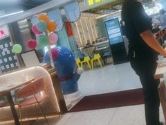 -花少爷·鲜虾干贝粥(延安万达店)