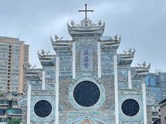 -贵阳北天主教堂