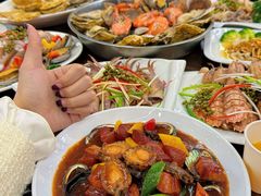 -晶渔坊·海鲜私房菜(东夷小镇店)