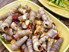 -贞姨美食·老字号海鲜大排档