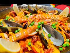 -ZAFFERANO西班牙海鲜饭(上海首店)