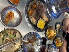 -哈哈碳都·牛肋条无限自助烤肉(台江万达店)