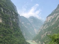 -大渡河峡谷国家地质公园