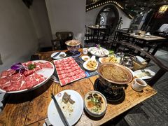 -和院老火锅铜锅烧烤海鲜(朱雀大街店)
