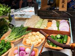 -東盛炭烤自助料理(玄武招商花园城店)