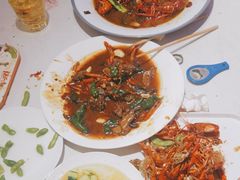 -杨氏青龙虾·羊蝎子(托乐嘉店)