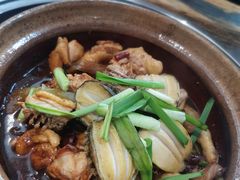 -争鲜·鲍鱼鸡煲(美邻中心店)