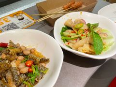 -探炉·香辣豆花烤鱼(笋岗宝能环球汇店)
