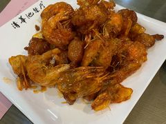 招牌酥皮虾-京天红酒家(虎坊路店)