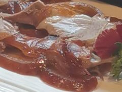 -北京老铺烤鸭(高新店)