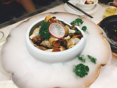 捞汁白玉螺-东门头·江鲜小馆(新天地店)