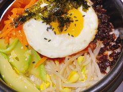 -冰川冷面·延边菜·炭烤串(观前店)