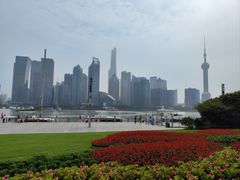 -北外滩滨江绿地