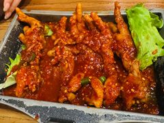 -恩你小木屋·韩式料理(假日广场店)