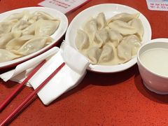 西芹鲜肉水饺-喜家德虾仁水饺(长泰广场店)
