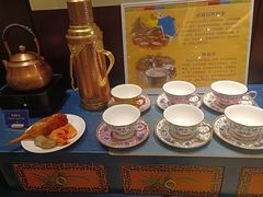 -西安西藏大厦开元名都大酒店·自助餐厅
