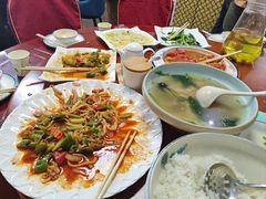 -老字号大盘鸡·丸子汤·抓饭
