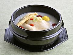 人参鸡汤-桃源春晓中餐厅 TaoYuan Restaurant