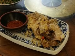 -关中道陕味艺术餐厅(西岳庙店)