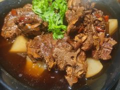 -蓉客成都火锅·招牌麻辣牛杂·特色香辣蹄花(凌水店)