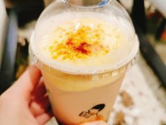 布甸波波冰-喜茶(中山白水井店)