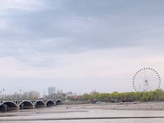 -伊犁河风景区