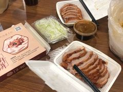 -汪世兴京味烤鸭(王府井店)