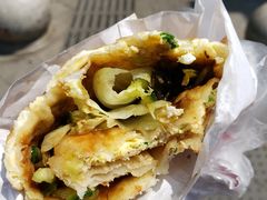 咸菜-海燕家人灌蛋饼(凤凰街店)