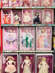 -Hamleys哈姆雷斯(东方福来德店)