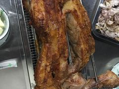 -张记烤羊腿(北花园店)