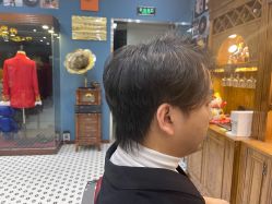 点击看大图 -贝勒爷专业男发