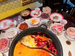 -江北北火锅馆·公路夜市(魏公村店)