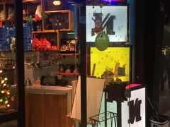 门面-尼珂波咖啡站(联合广场店)