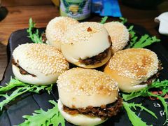 -行者素食(国赫红珊湾店)