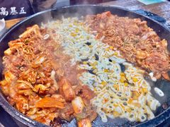 -高基五春川炒鸡排 韩国料理(威海总店)