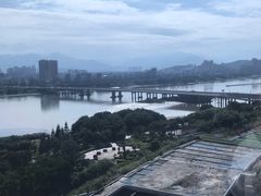 窗外风景-IFC福州国际金融中心