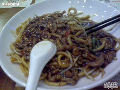 黑椒牛柳河粉18-香港仔茶餐厅(凤阳店)