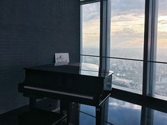 -南宁那莲豪华精选酒店-云霄酒廊·80楼高空城景酒吧
