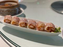 脆皮鲜虾肠-宝丽轩中餐厅BAOLIXUAN